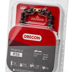 Oregon R56 AdvanceCut Chainsaw Chain 16" Low Kickback for Greenworks-0