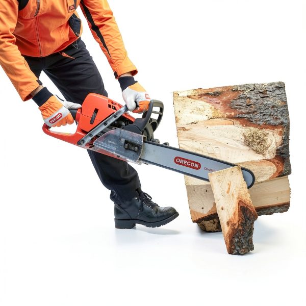 Oregon R56 AdvanceCut Chainsaw Chain 16" Low Kickback for Greenworks-4