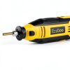 Electric Chainsaw Sharpener Kit with Titanium-Coated Diamond Bits by-3
